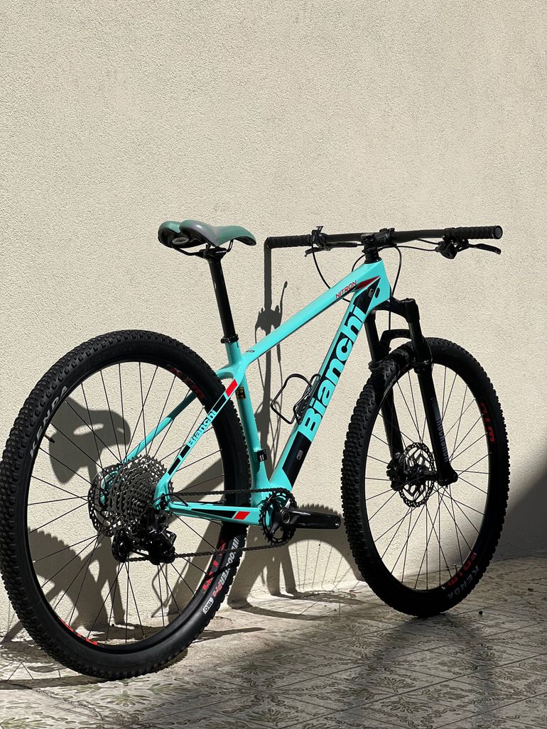 Bianchi Nitron XT/Deore 1x12 2024 2024