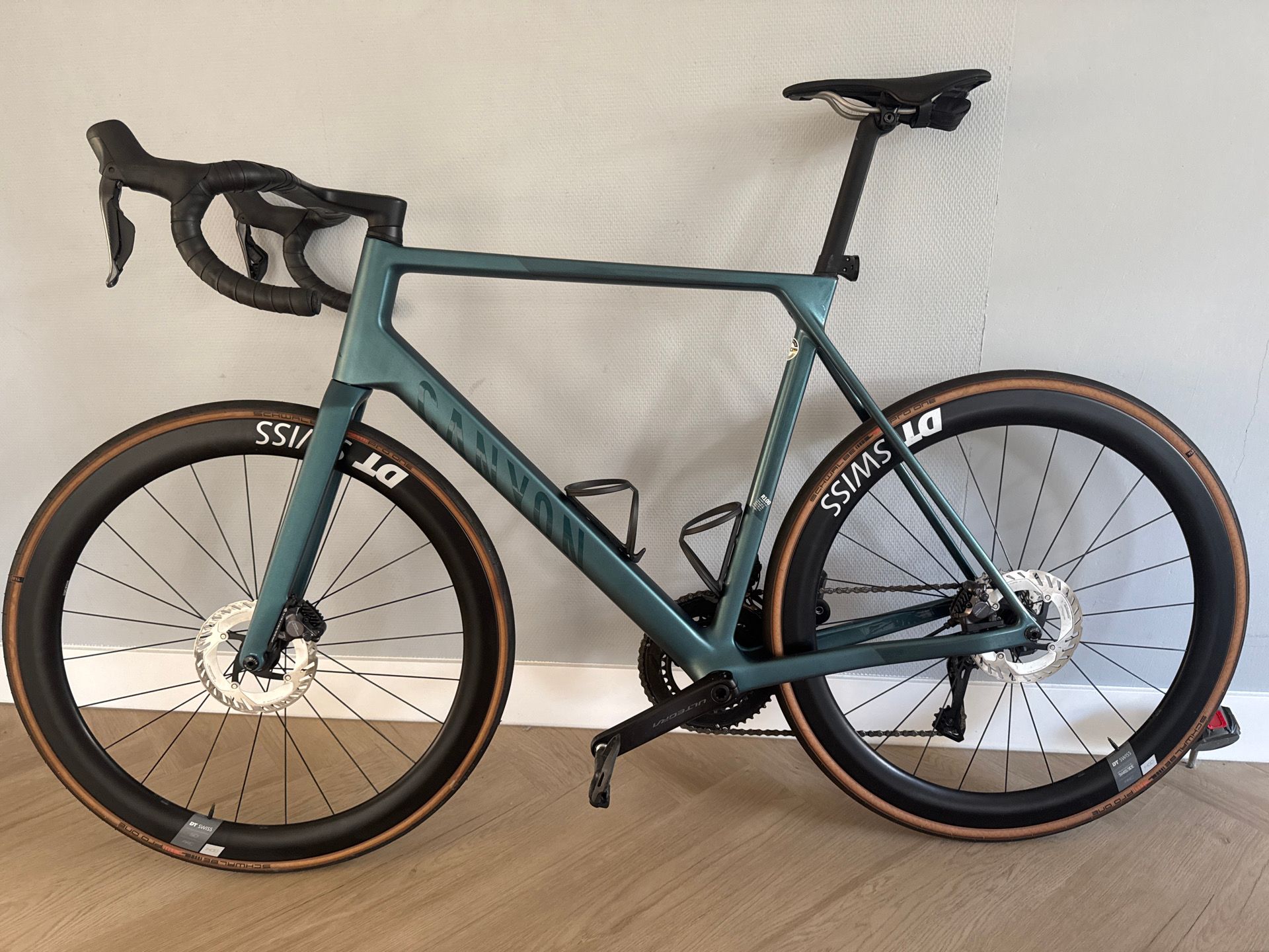 Canyon Ultimate CF SLX 8 Di2 2024 2024