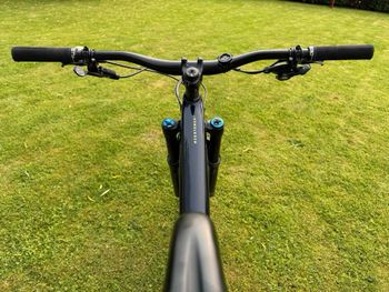 Gebrauchtes Santa Cruz Megatower SRAM X01 Eagle 2023 Mountainbike, Blau, 29 — Bild 7 von 9