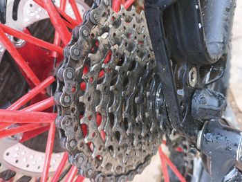 Gebrauchtes Bergamont Revox Shimano Deore LX 2024 Mountainbike, Rot — Bild 4 von 11