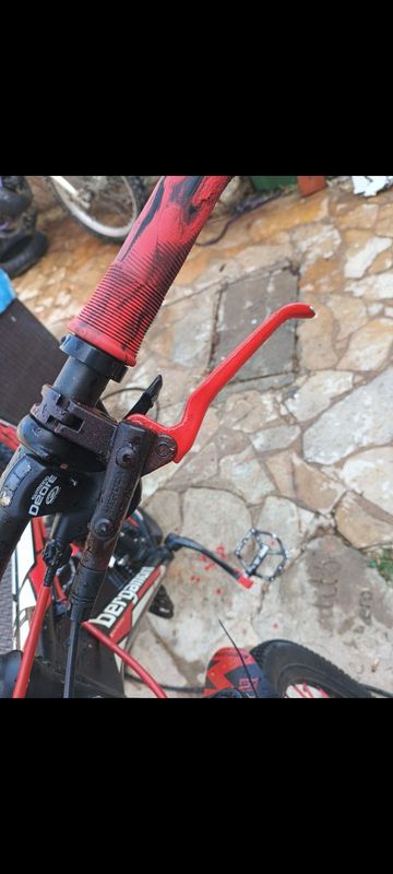 Bergamont Revox Shimano Deore LX 2024 Mountainbike d'occasion — image 8 sur 11