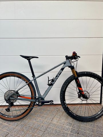 Used MMR Rakish 10 2020 2020 Mountainbike, Light Gray — image 1 of 4