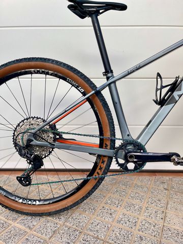 Used MMR Rakish 10 2020 2020 Mountainbike, Light Gray — image 3 of 4