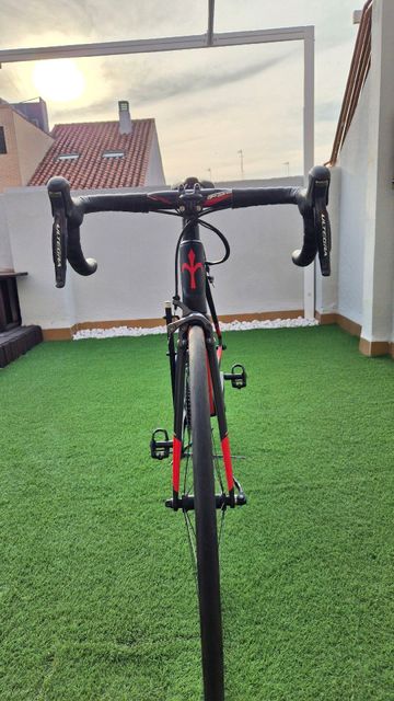 Wilier Cento 1 SR 2018 Road & Gravel usato, Nero — immagine 3 di 17