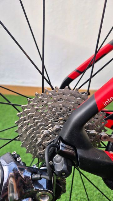 Wilier Cento 1 SR 2018 Road & Gravel usato, Nero — immagine 15 di 17