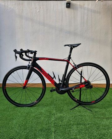 Wilier Cento 1 SR 2018 Road & Gravel usato, Nero — immagine 2 di 17