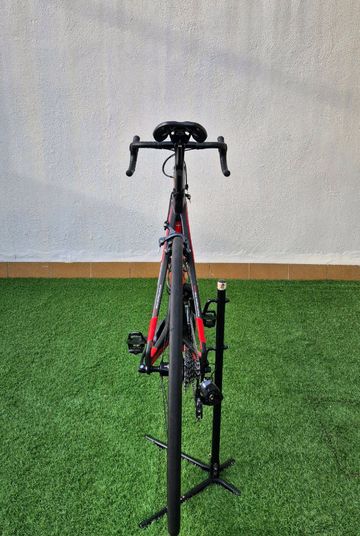 Wilier Cento 1 SR 2018 Road & Gravel usato, Nero — immagine 4 di 17