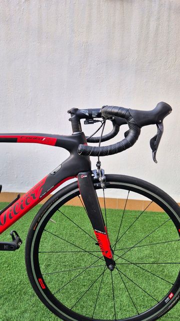 Wilier Cento 1 SR 2018 Road & Gravel usato, Nero — immagine 6 di 17