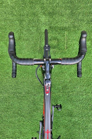Wilier Cento 1 SR 2018 Road & Gravel usato, Nero — immagine 7 di 17