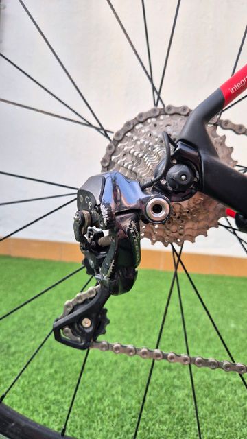 Wilier Cento 1 SR 2018 Road & Gravel usato, Nero — immagine 16 di 17