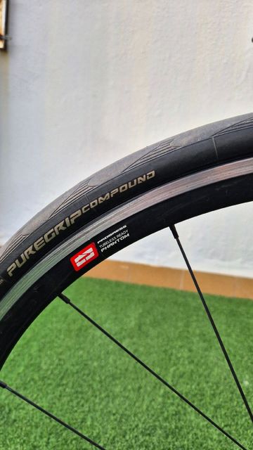 Wilier Cento 1 SR 2018 Road & Gravel usato, Nero — immagine 17 di 17