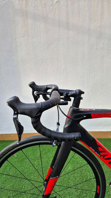 Wilier Cento 1 SR 2018 Road & Gravel usato, Nero — immagine 5 di 17