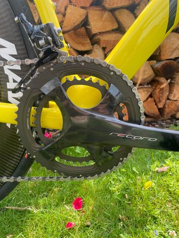 Used ARC8 Escapee 2021 Road & Gravel, Orange — image 5 of 12