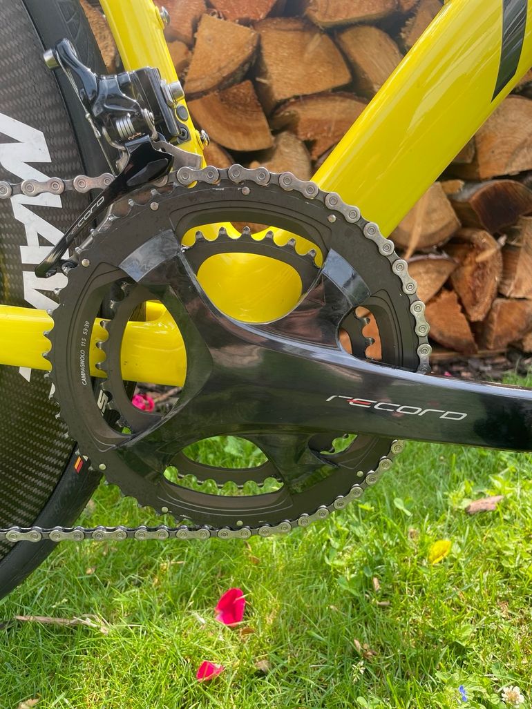 Used ARC8 Escapee 2021 Road & Gravel, Orange — image 5 of 12