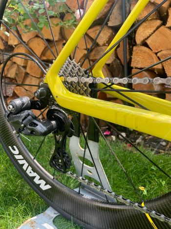 Used ARC8 Escapee 2021 Road & Gravel, Orange — image 6 of 12