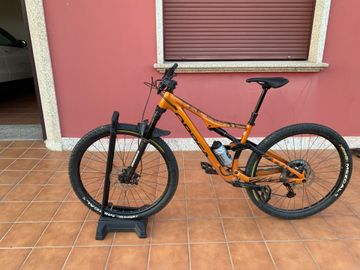 Použité Orbea Occam Shimano Deore XT 2023 Mountainbike — obrázek 2 z 4