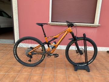 Použité Orbea Occam Shimano Deore XT 2023 Mountainbike — obrázek 1 z 4