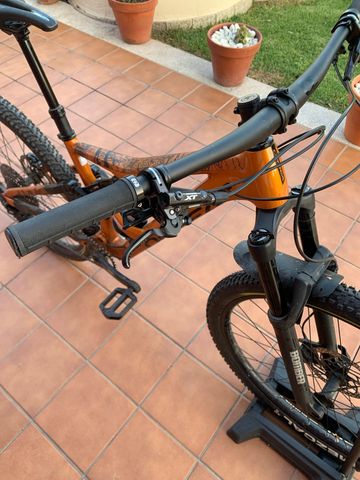 Použité Orbea Occam Shimano Deore XT 2023 Mountainbike — obrázek 4 z 4