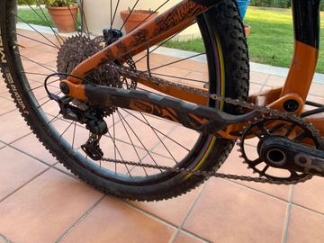 Použité Orbea Occam Shimano Deore XT 2023 Mountainbike — obrázek 3 z 4