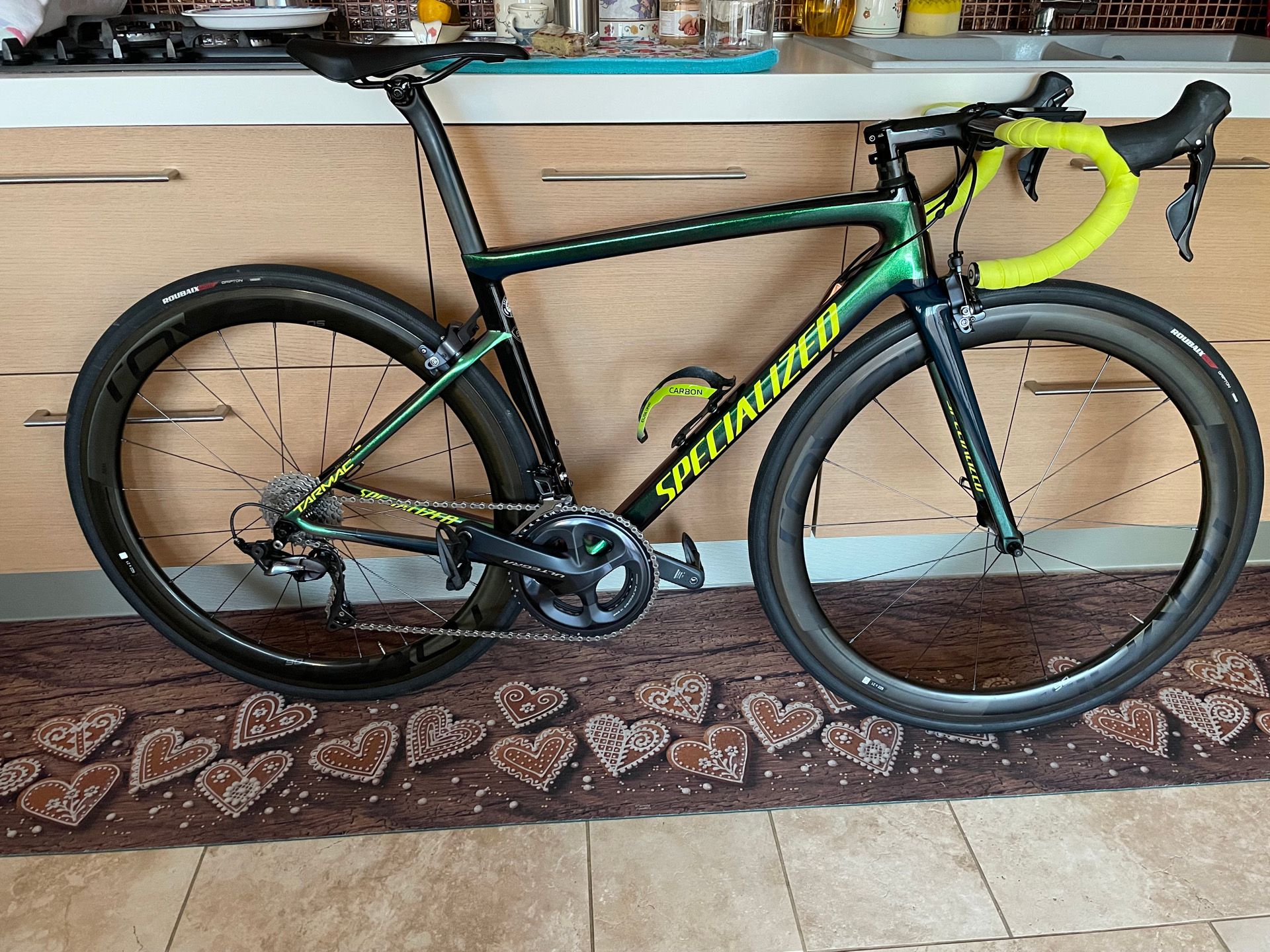 Vélo Specialized Destockage Specialized Tarmac Destockage