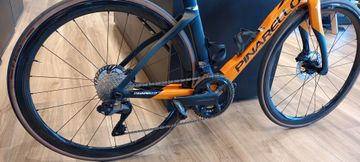 Brugt Pinarello DOGMA F ULTEGRA Di2 2025 2025 Road & Gravel