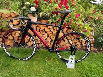 Używany Basso Diamante 2015 Frameset 2015 Road & Gravel — zdjęcie 11 z 11