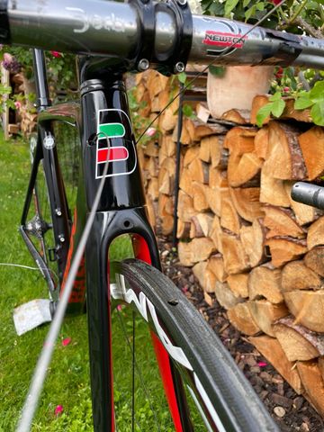 Używany Basso Diamante 2015 Frameset 2015 Road & Gravel — zdjęcie 6 z 11