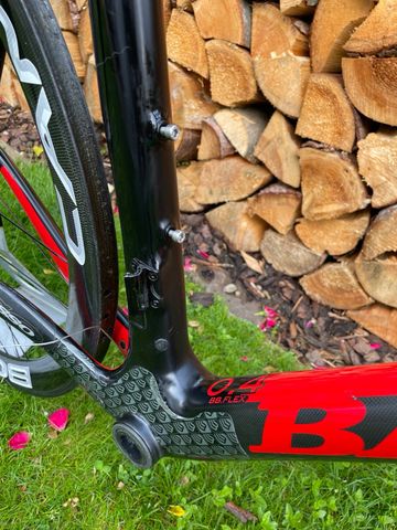 Używany Basso Diamante 2015 Frameset 2015 Road & Gravel — zdjęcie 10 z 11