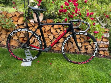 Używany Basso Diamante 2015 Frameset 2015 Road & Gravel — zdjęcie 1 z 11