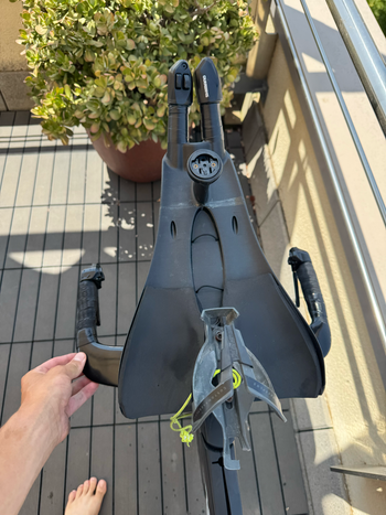 Used ARGON 18 E119 TRI 2019 Road & Gravel, Black — image 4 of 13