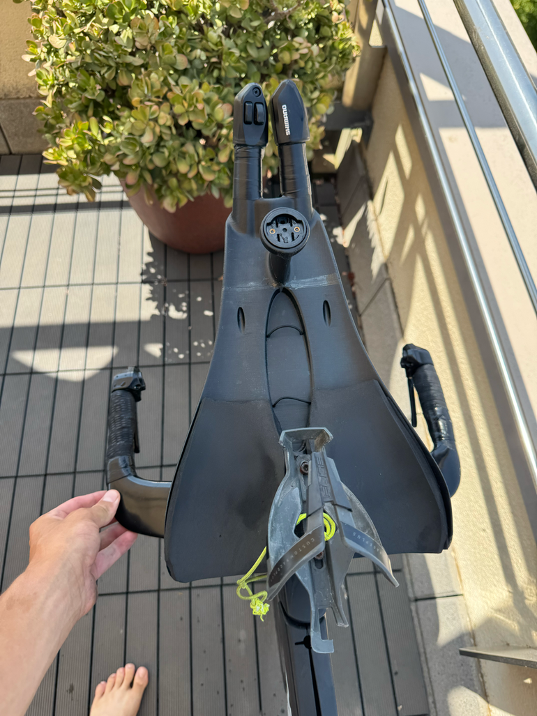 Used ARGON 18 E119 TRI 2019 Road & Gravel, Black — image 4 of 13