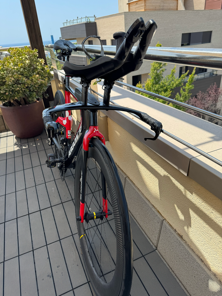 Used ARGON 18 E119 TRI 2019 Road & Gravel, Black — image 13 of 13