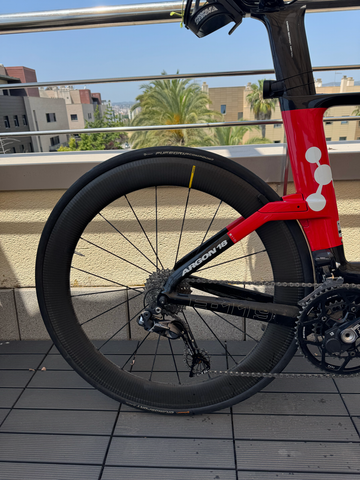 Used ARGON 18 E119 TRI 2019 Road & Gravel, Black — image 10 of 13