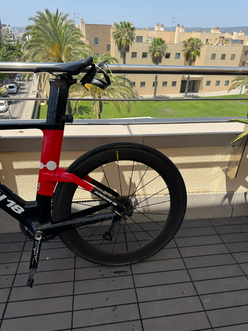 Used ARGON 18 E119 TRI 2019 Road & Gravel, Black — image 6 of 13