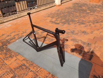 Used Orbea M20iTEAM Frameset 2023 Road & Gravel, Black — image 17 of 17