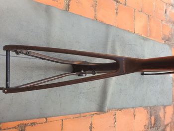 Used Orbea M20iTEAM Frameset 2023 Road & Gravel, Black — image 9 of 17
