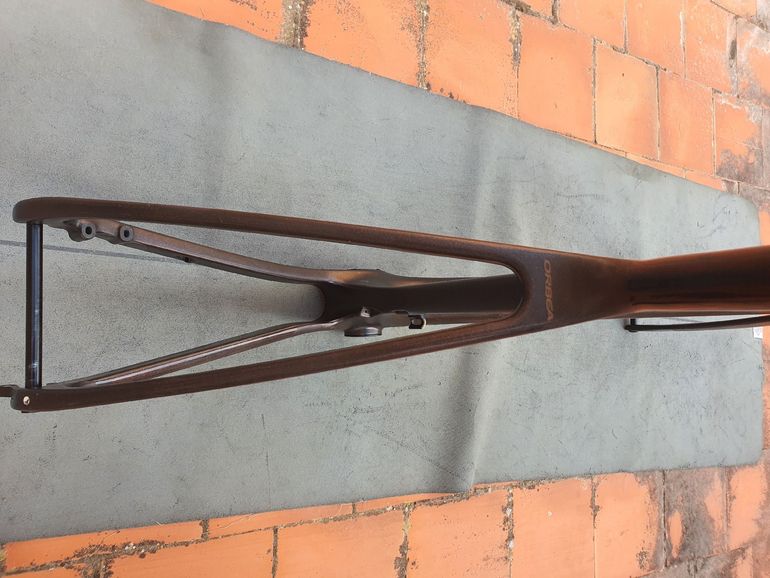 Used Orbea M20iTEAM Frameset 2023 Road & Gravel, Black — image 9 of 17