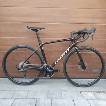 Giant, TCR Advanced Disc 2 Pro Compact 2024