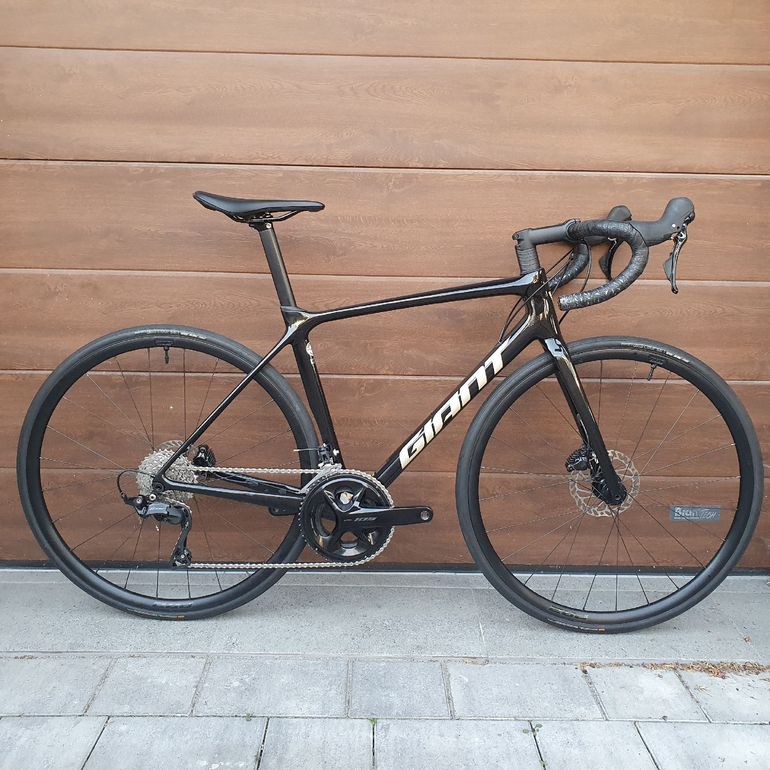 Giant TCR Advanced Disc Pro Compact 2024 2024