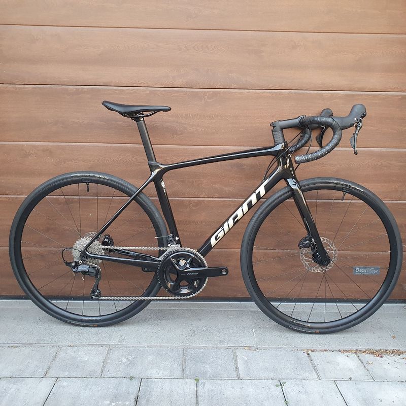 Used Giant TCR Advanced Disc 2 Pro Compact 2024 2024 Road & Gravel