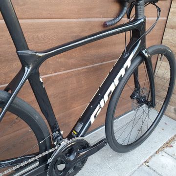 Brugt Giant TCR Advanced Disc 2 Pro Compact 2024 2024 Road & Gravel — billede 2 af 14