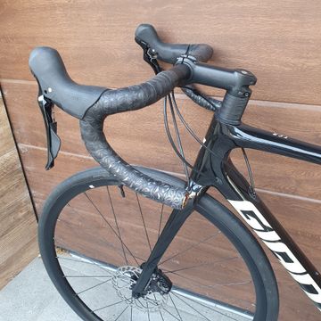 Brugt Giant TCR Advanced Disc 2 Pro Compact 2024 2024 Road & Gravel — billede 9 af 14