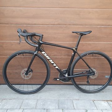 Brugt Giant TCR Advanced Disc 2 Pro Compact 2024 2024 Road & Gravel — billede 10 af 14
