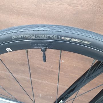 Brugt Giant TCR Advanced Disc 2 Pro Compact 2024 2024 Road & Gravel — billede 12 af 14
