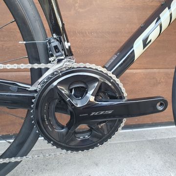 Brugt Giant TCR Advanced Disc 2 Pro Compact 2024 2024 Road & Gravel — billede 5 af 14