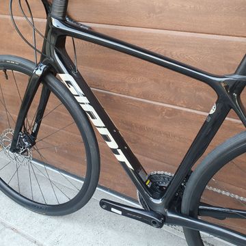 Brugt Giant TCR Advanced Disc 2 Pro Compact 2024 2024 Road & Gravel — billede 11 af 14