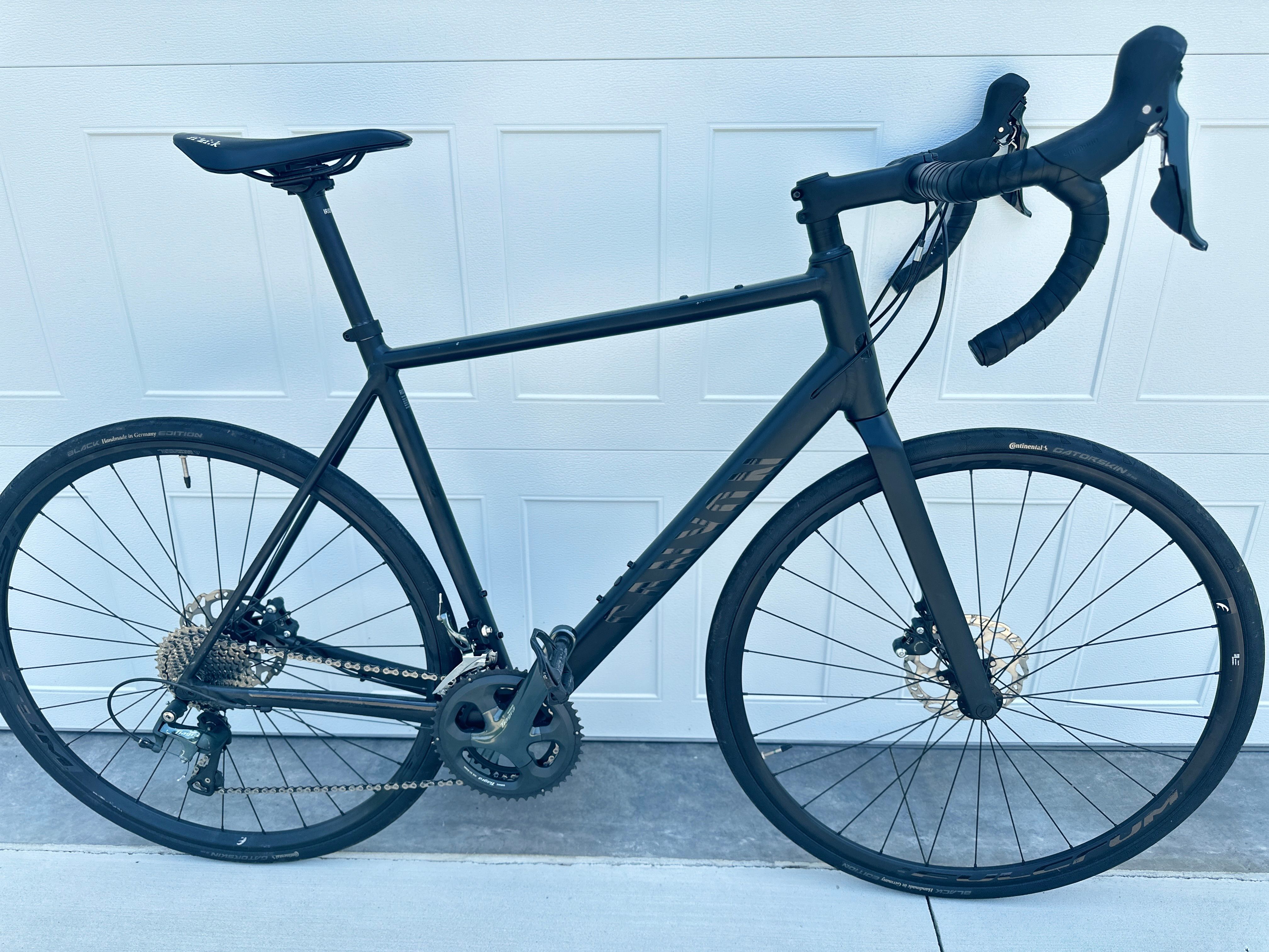 Bicycle Canyon Endurace Endurace Wmn Cf Sl Canyon Endurace Disc