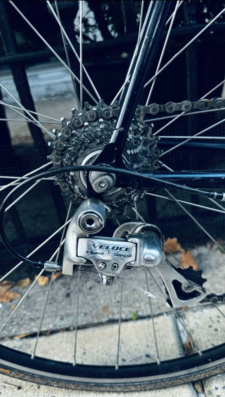 Used Bianchi Veloce 2002 Road & Gravel, Blue — image 7 of 18