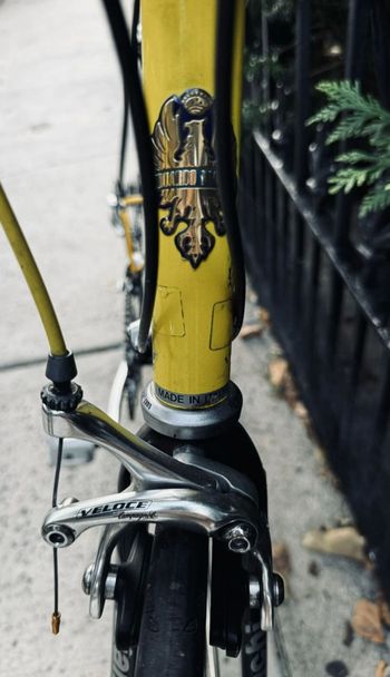 Used Bianchi Veloce 2002 Road & Gravel, Blue — image 10 of 18