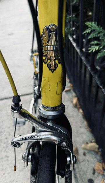 Used Bianchi Veloce 2002 Road & Gravel, Blue — image 10 of 18